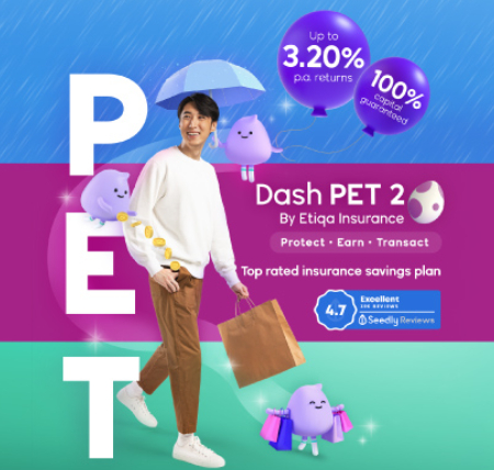 Dash PET by Etiqa Insurance