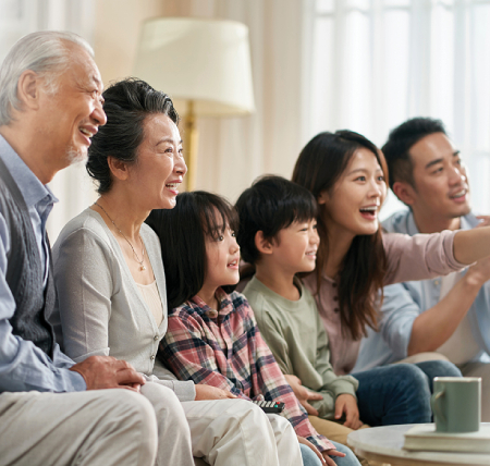 Whole Life Insurance from from Singtel Protect | Etiqa