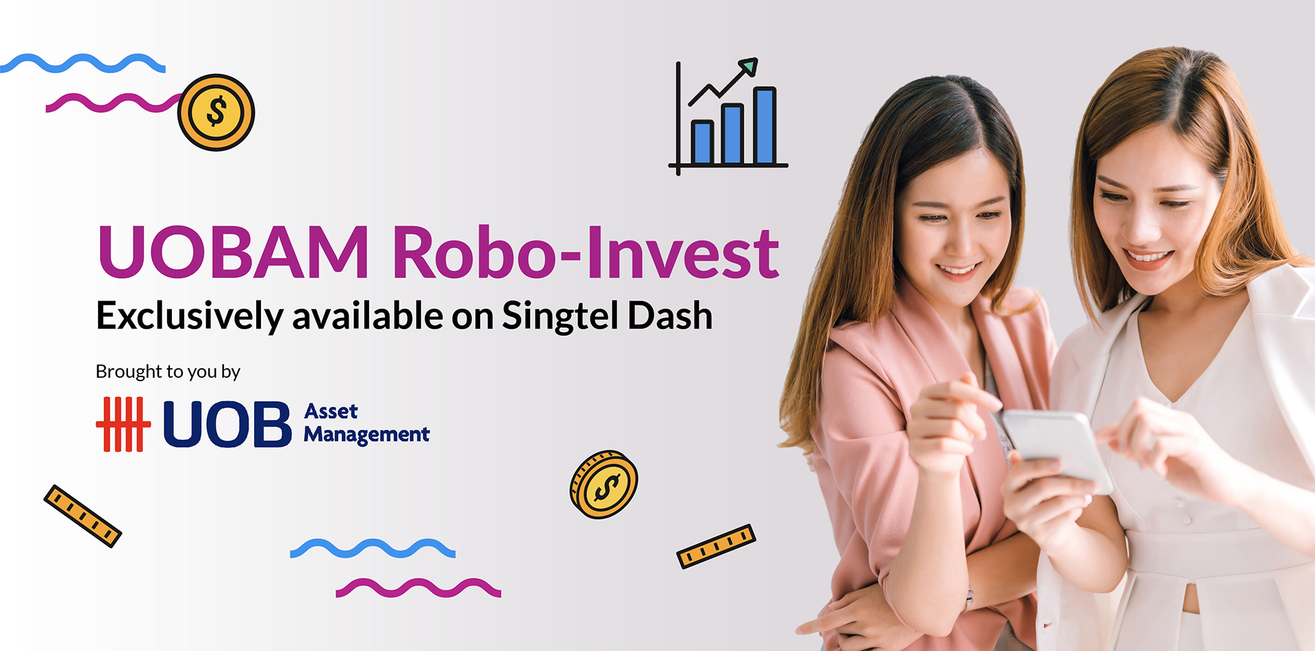 How to Create your UOBAM Robo-Invest Portfolio